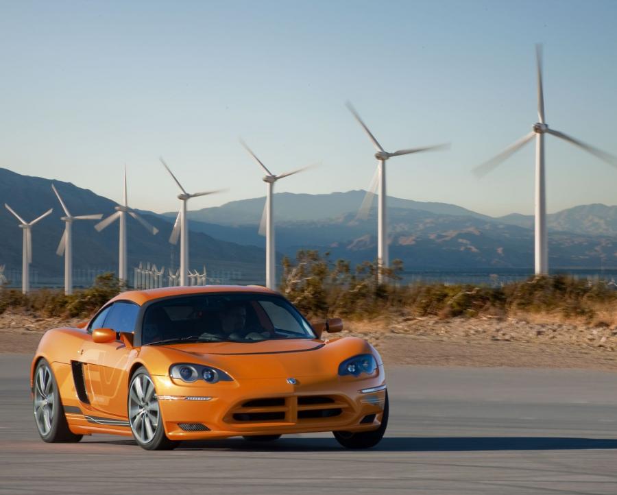  Dodge Circuit EV Concept 2009 года  (фото 5 из 58)